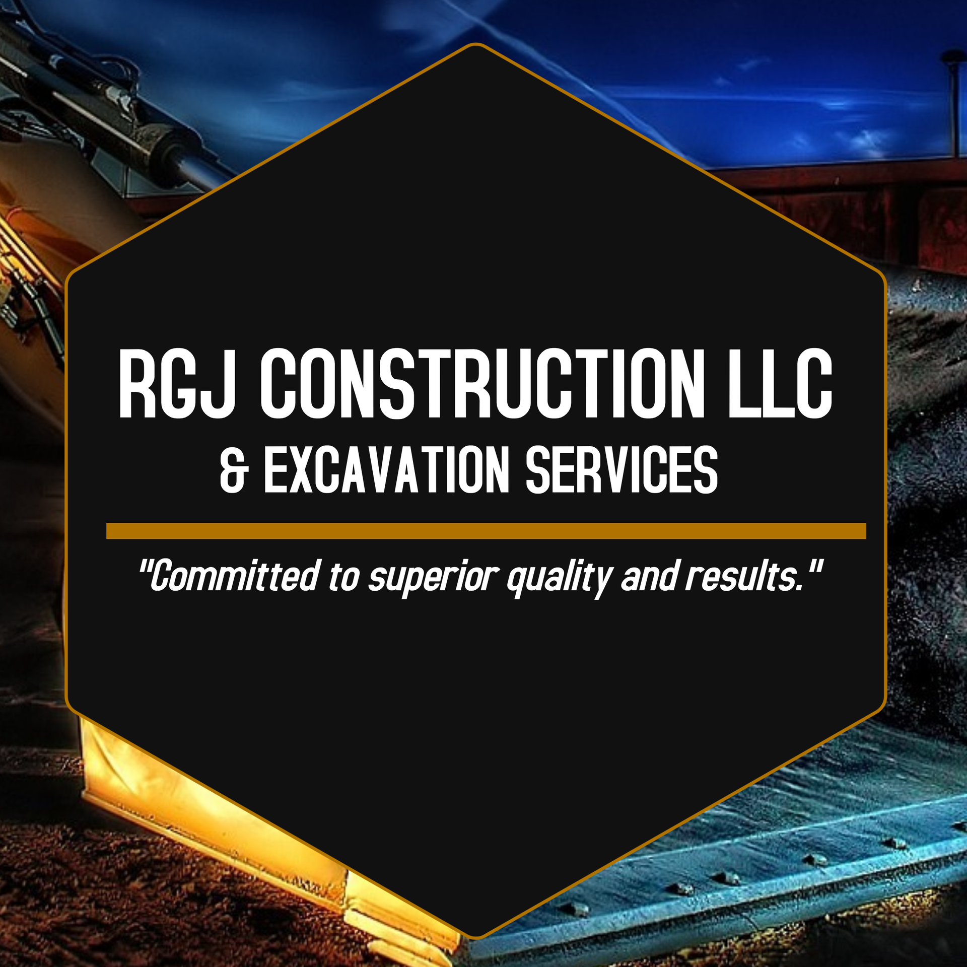 RGJ Construction & Excavation LLC