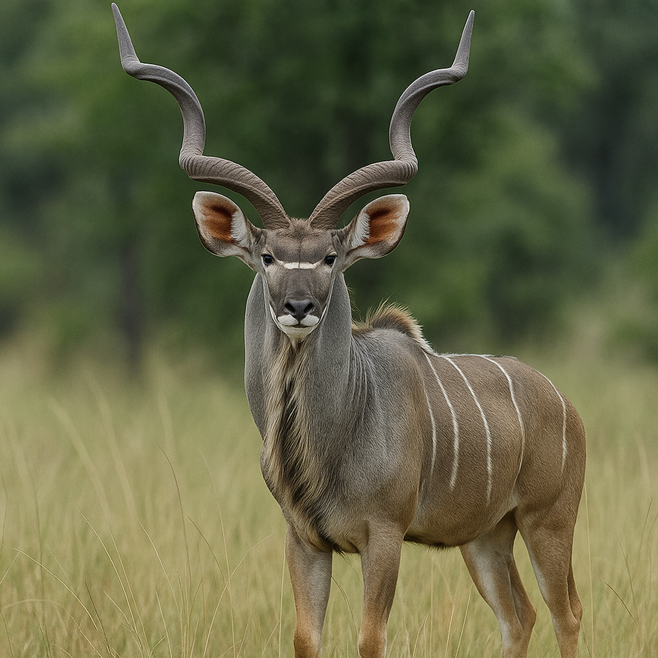 Kudu  southern above 55 3