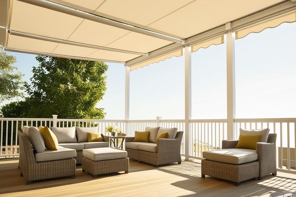 Patio Awnings