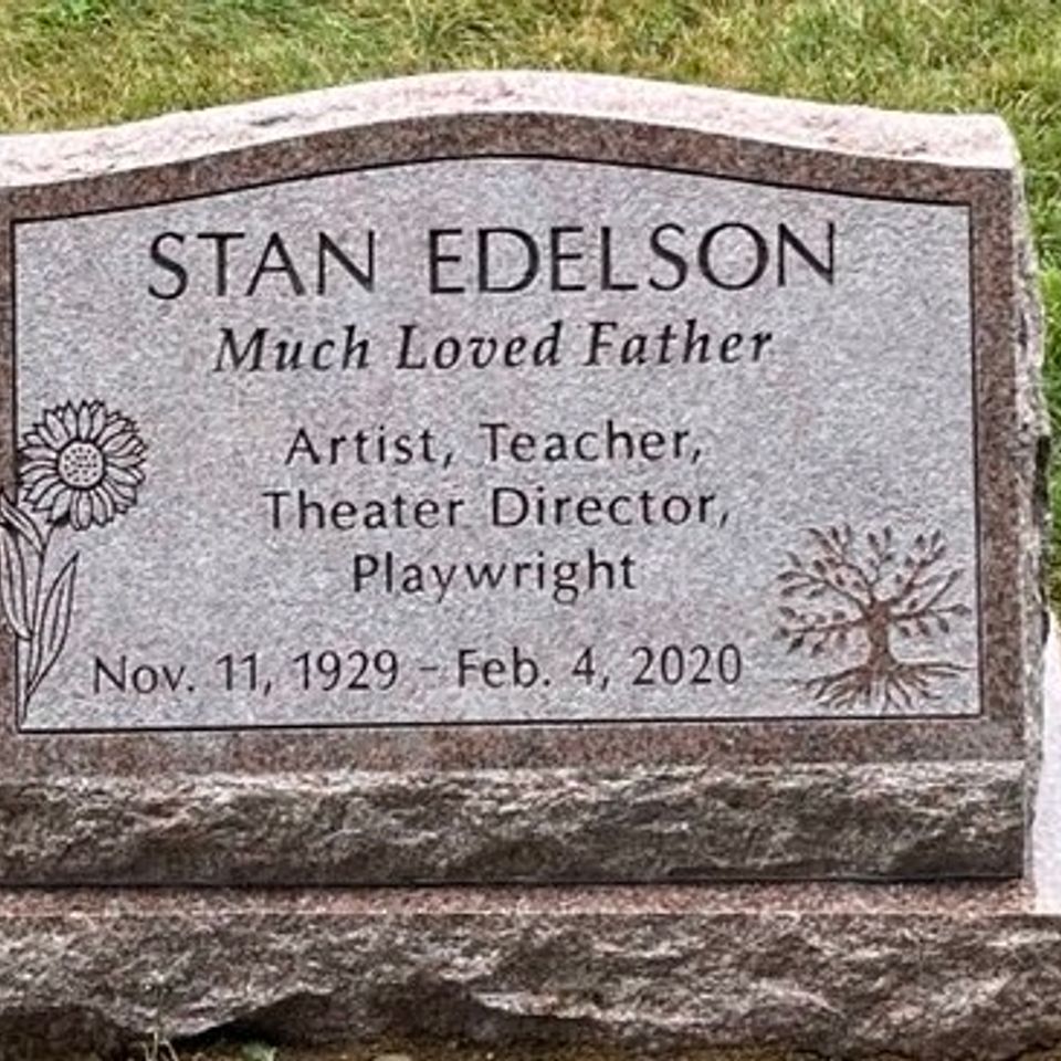 Stan edelson stone set