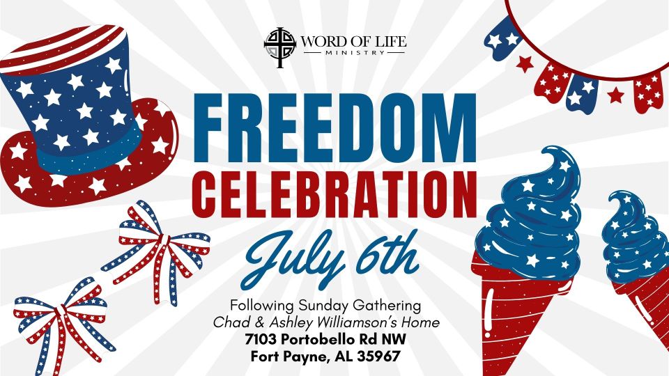 Freedom celebration 2025
