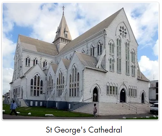 St georges cathedral