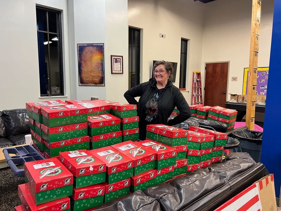 Christmas mission