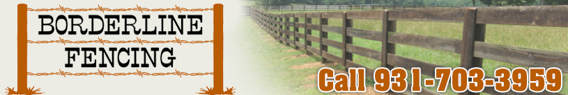 Borderline Fencing