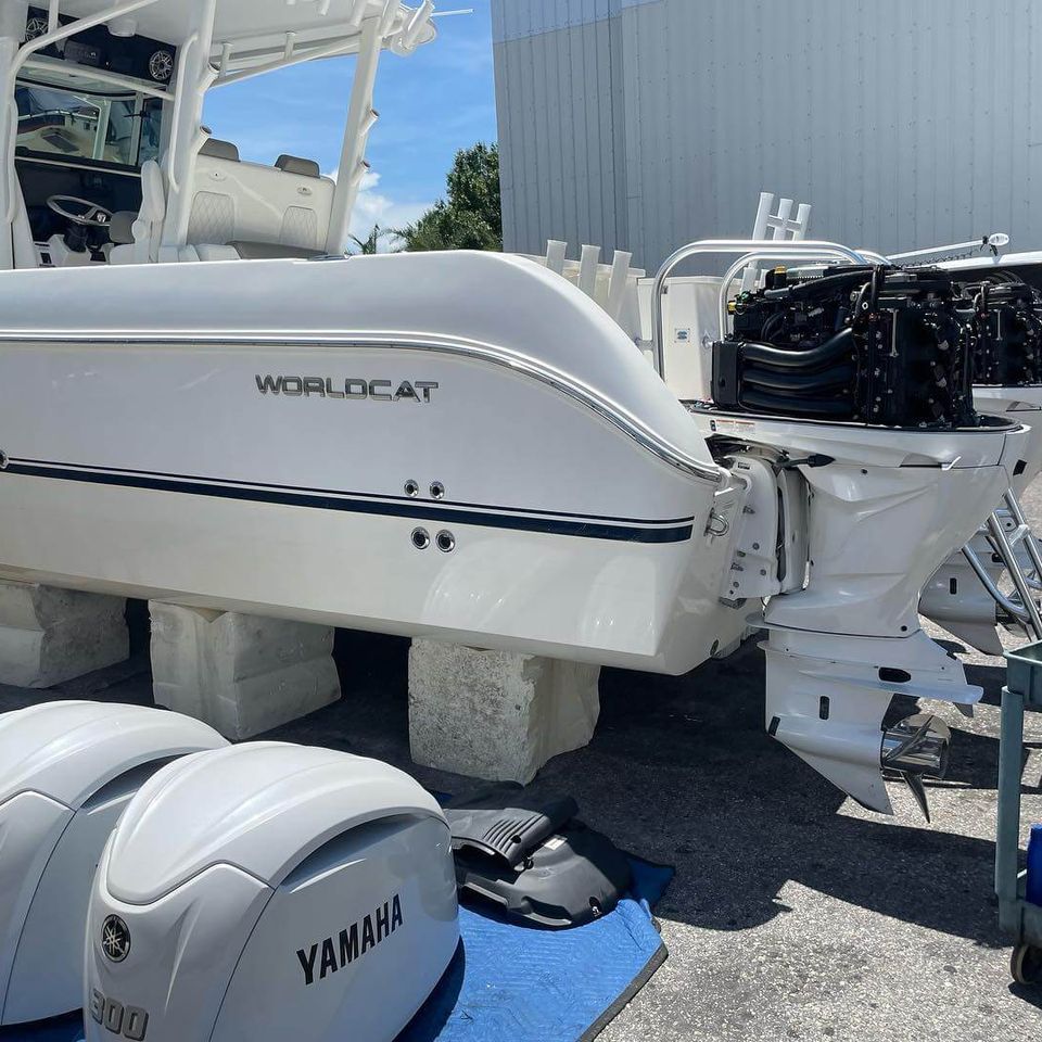 100 hr service twin 300 yamaha