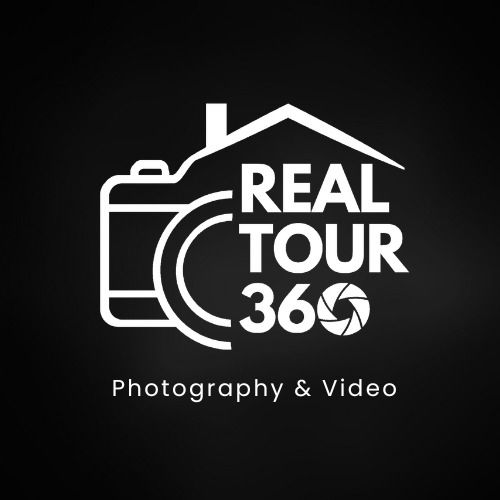 Real tour 360 real estate photography video media