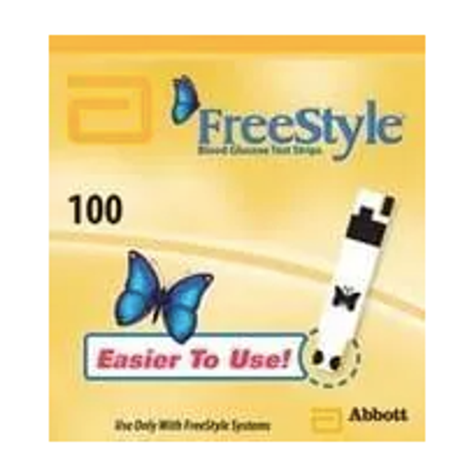 FreeStyle - 100ct & 50ct