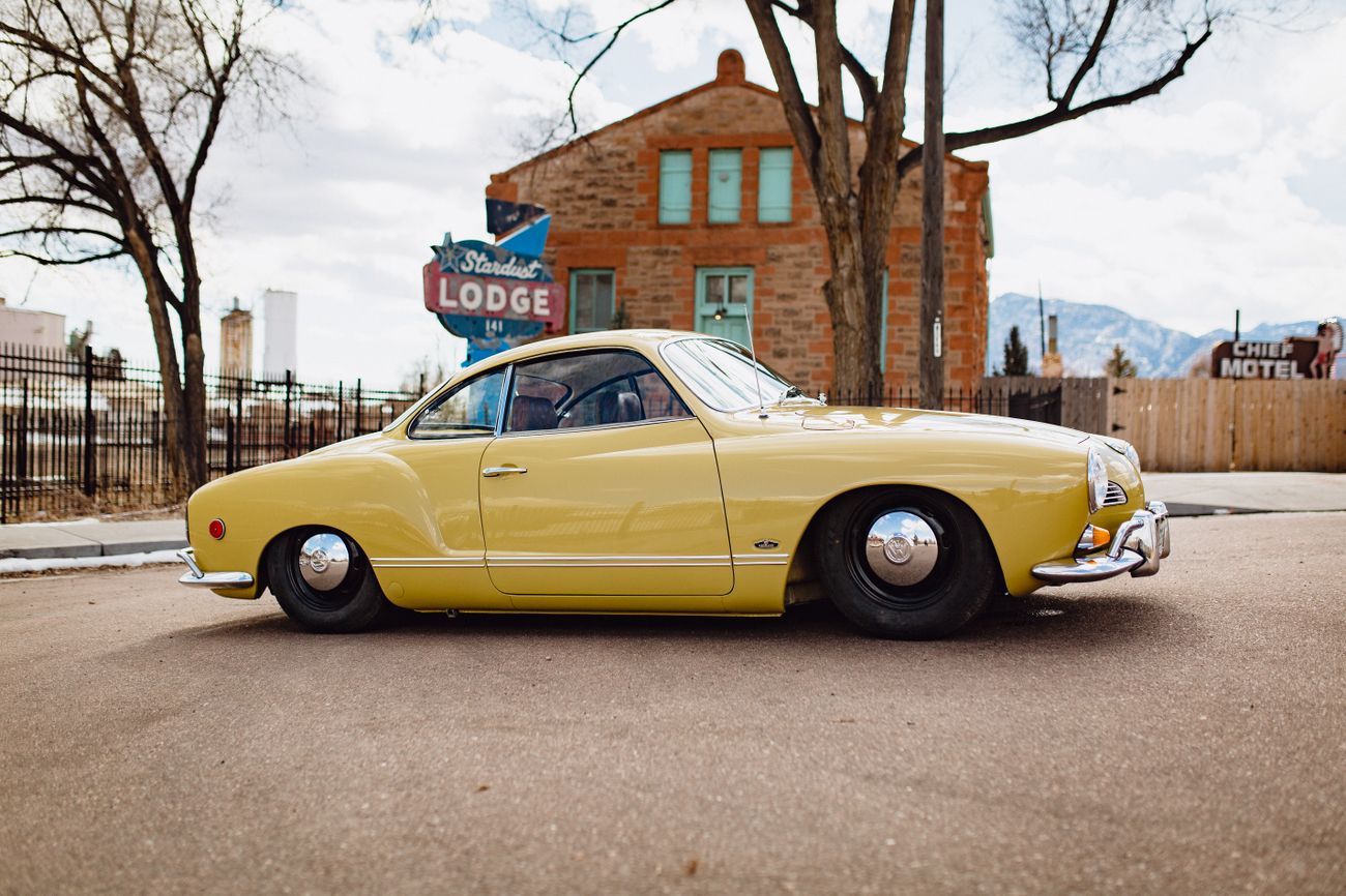 Project Gallery Pot O' Gold Kustoms