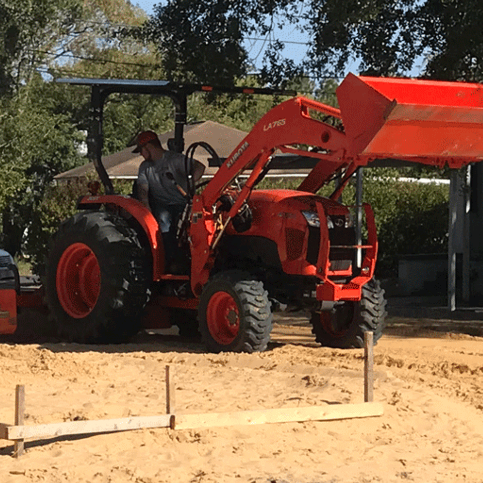Tooles tractor skid steer services