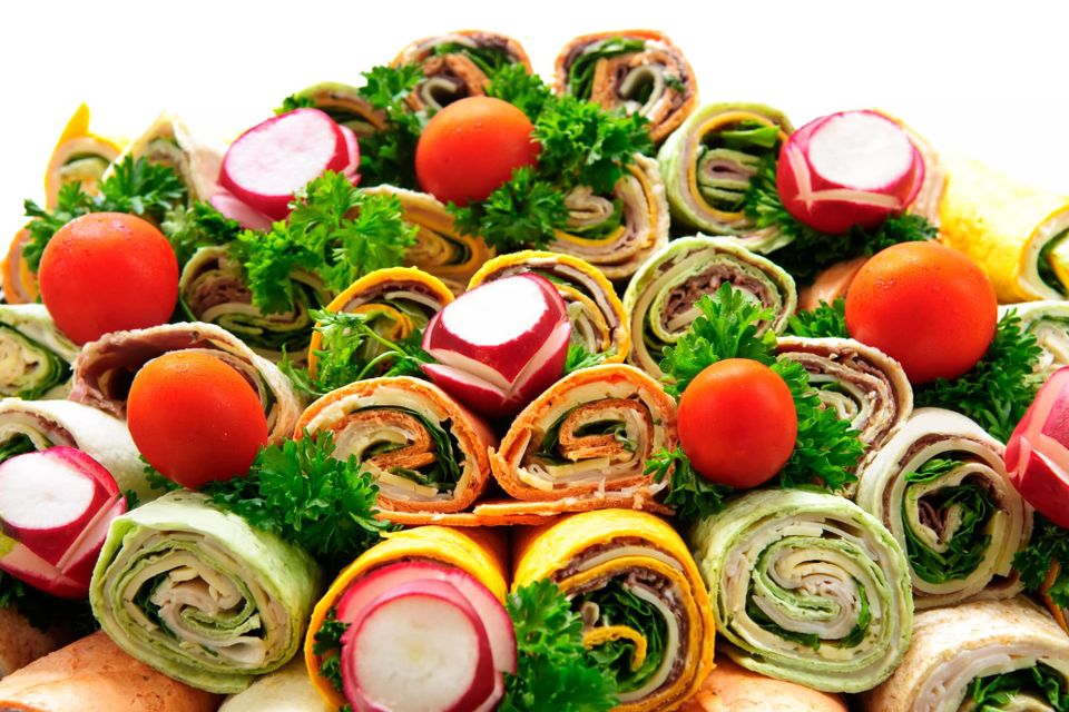Gourmet Deli Catering