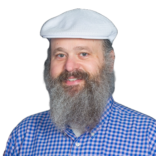 Mark head shot no background