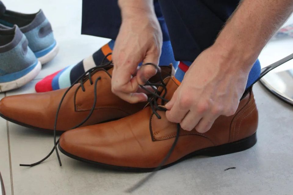Orthotic fitment
