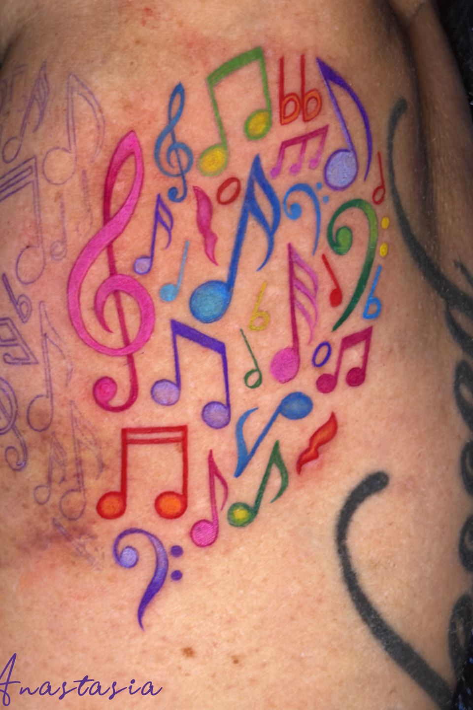 Ed clark tattoo 2