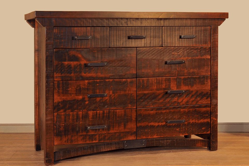 Rustic carlisle dresser sct