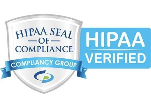 Hipaa seal of compliance verification