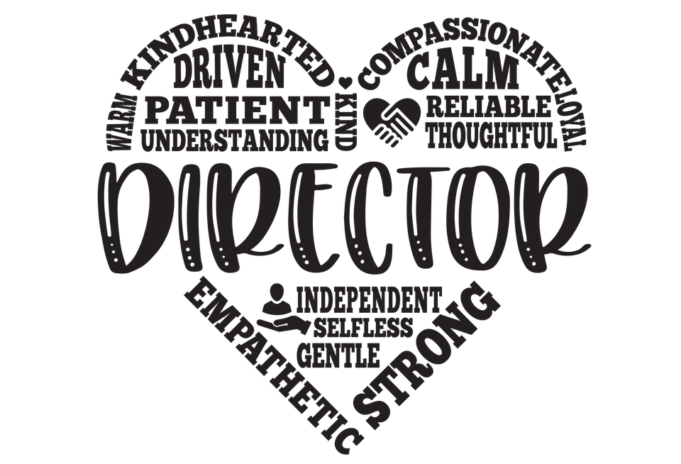 Profession   director heart