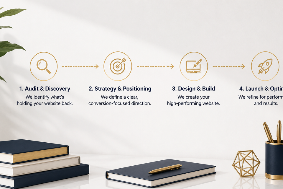A simple results driven process