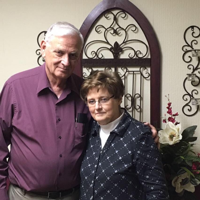 Profile image mason davis with wife
