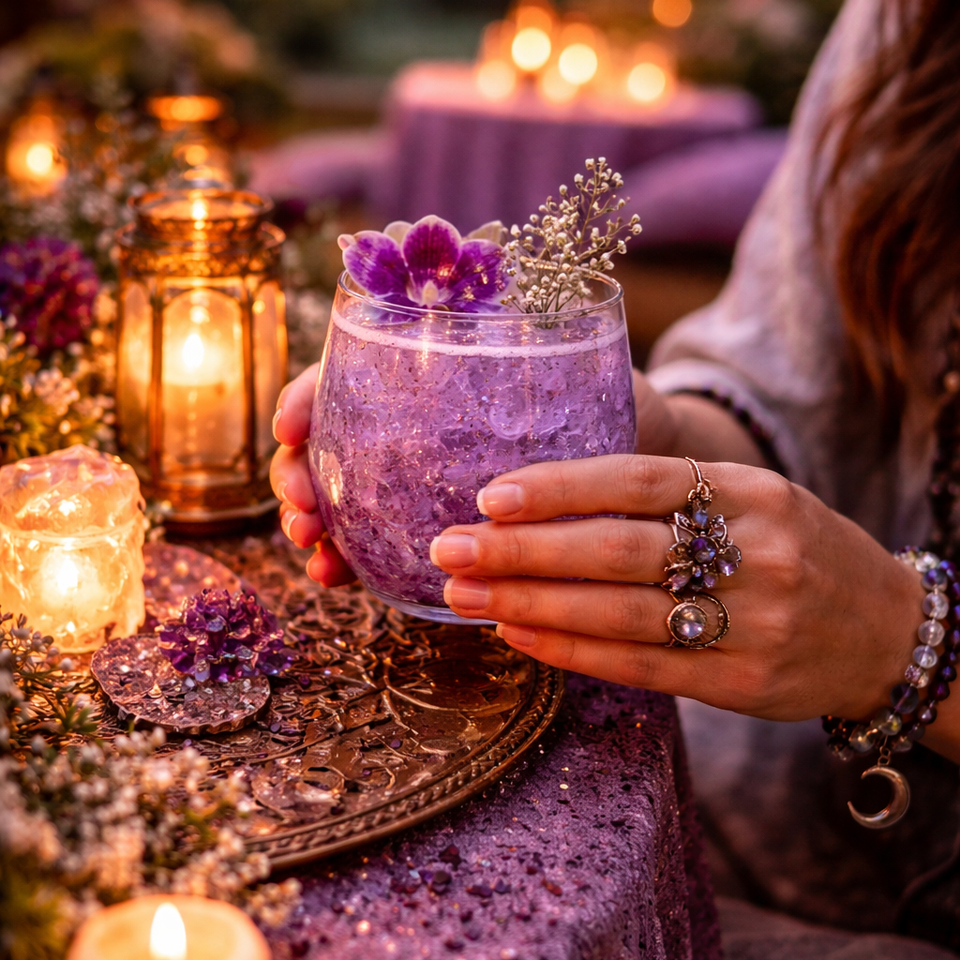 Psychic jackie mystic parties
