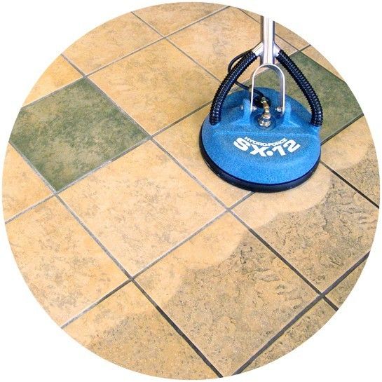 Our Tile and Grout Cleaners Transformed a Bathroom Floor in Wilmington NC