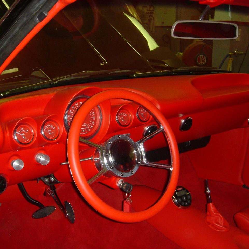 Gordon interior   dash 014