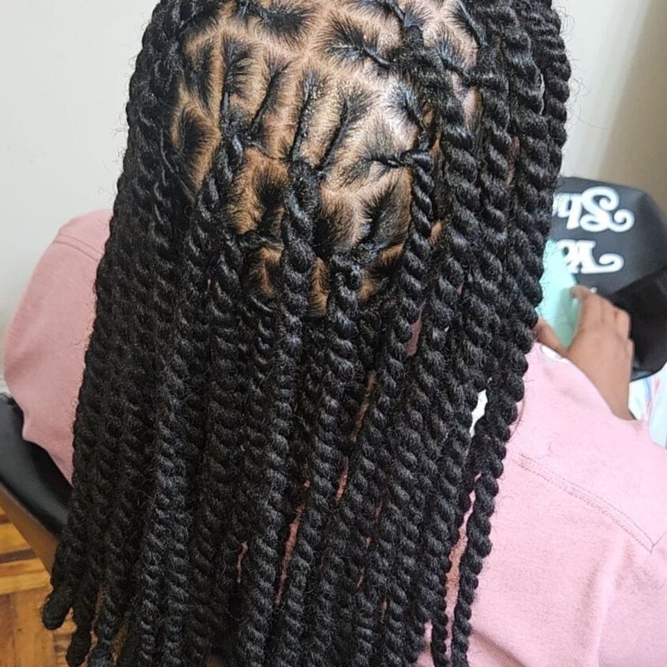Invisible locs