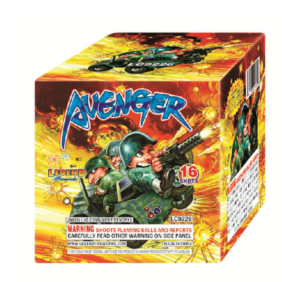 Avenger cv