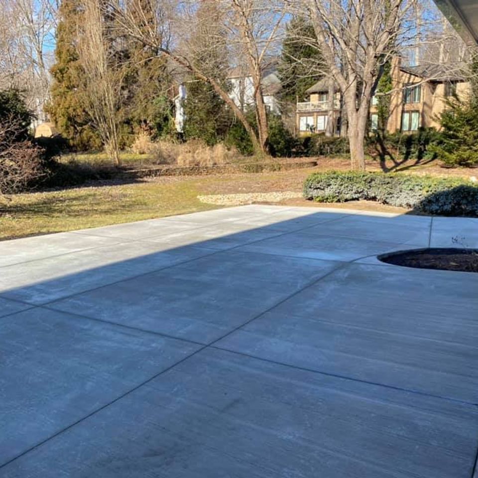 Decorative concrete solutions