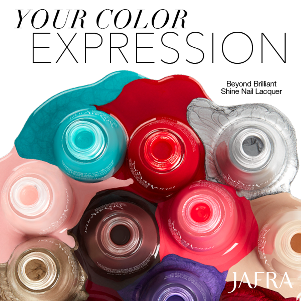 Jafra nails