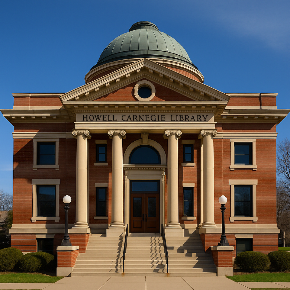 Carnegie library