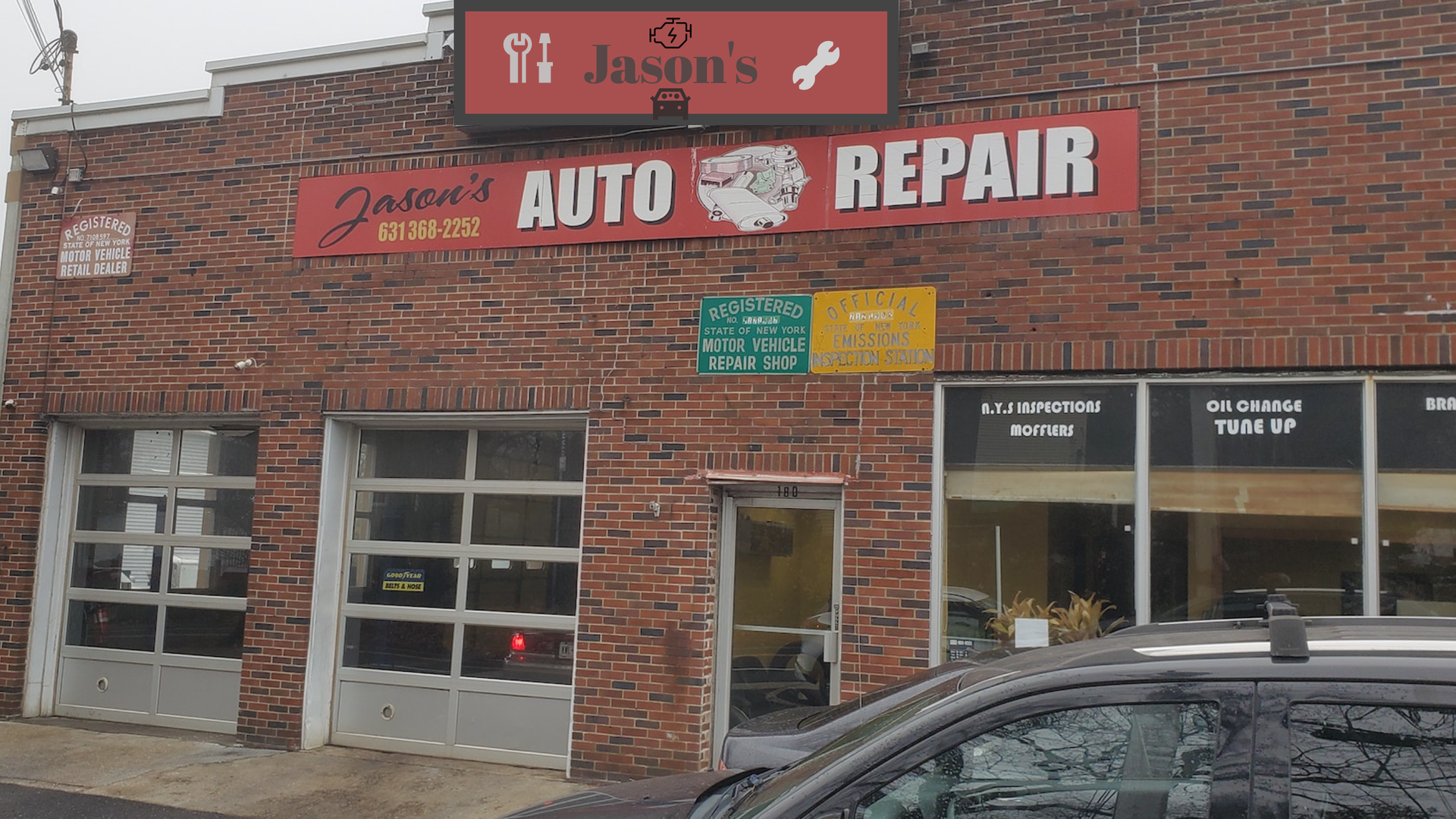 Jason's Auto Repair