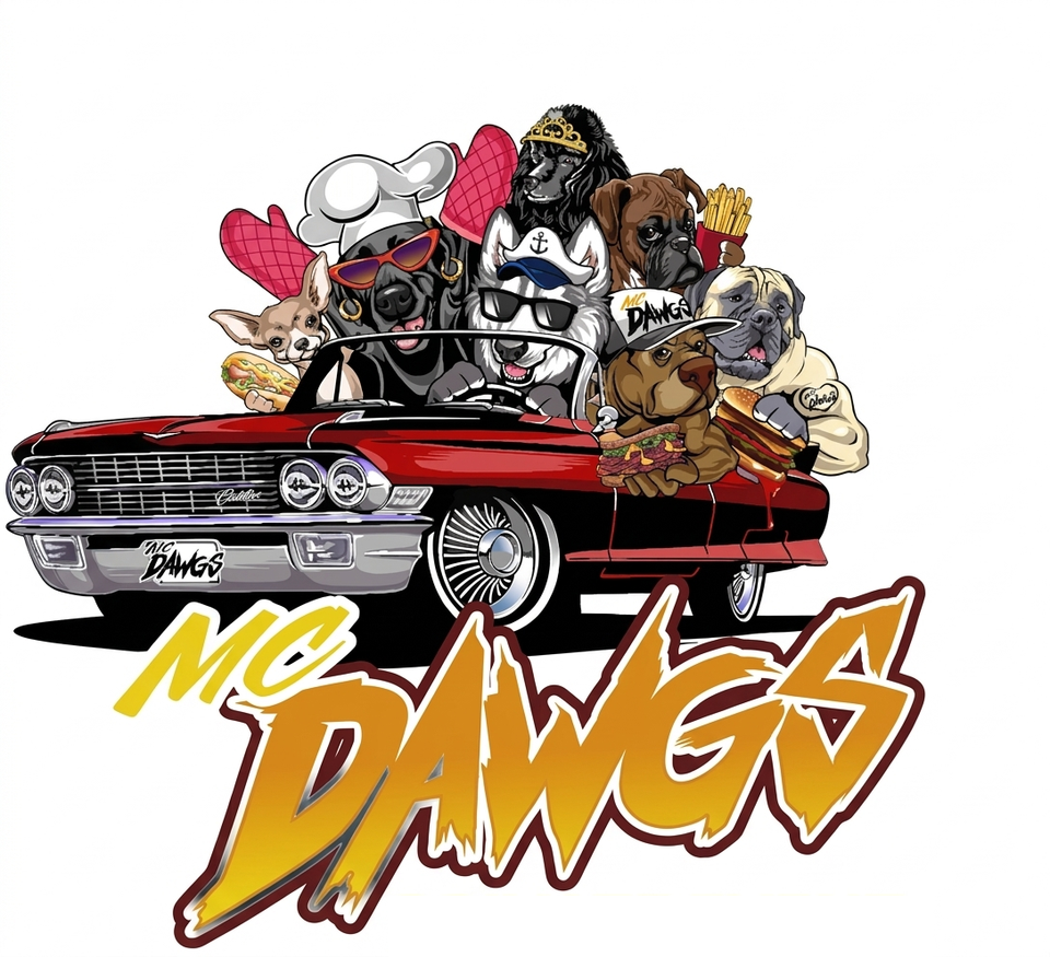Mc dawgs logo