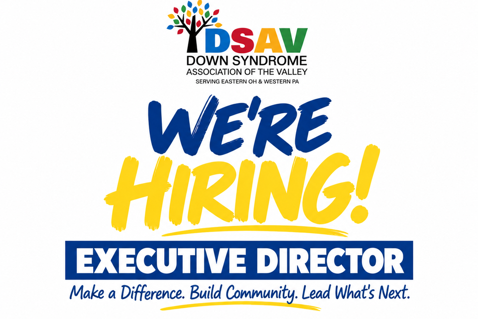 Graphic we are hiring