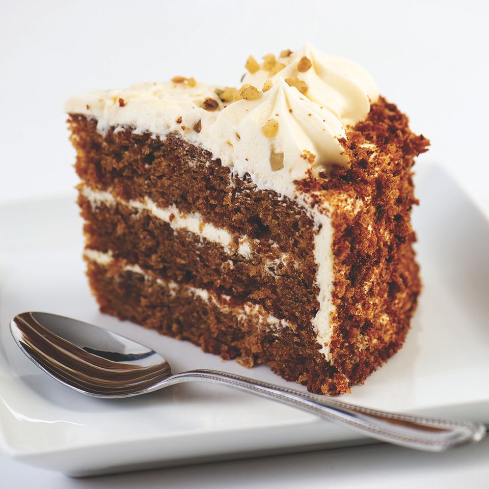 Carrot cake