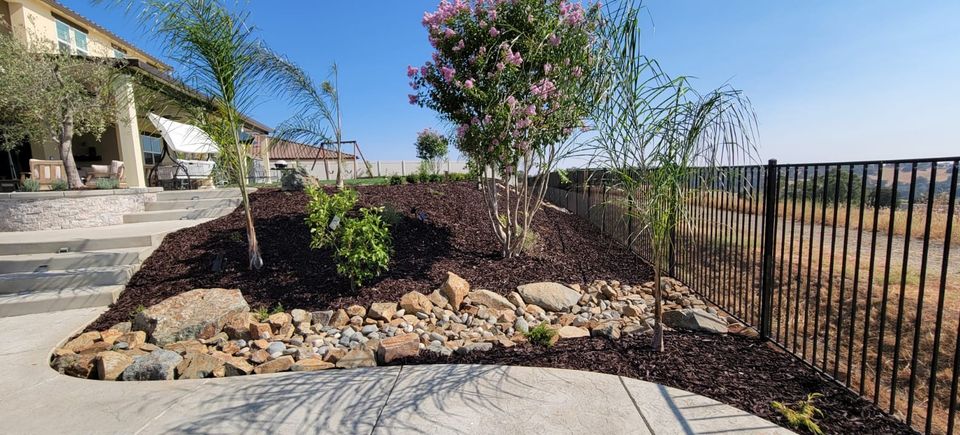 Landscaping Folsom CA