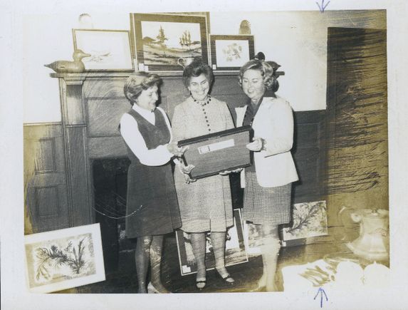 Womans club 6119adsvsvdv