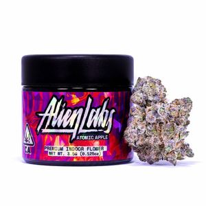 Alien labs atomic apple