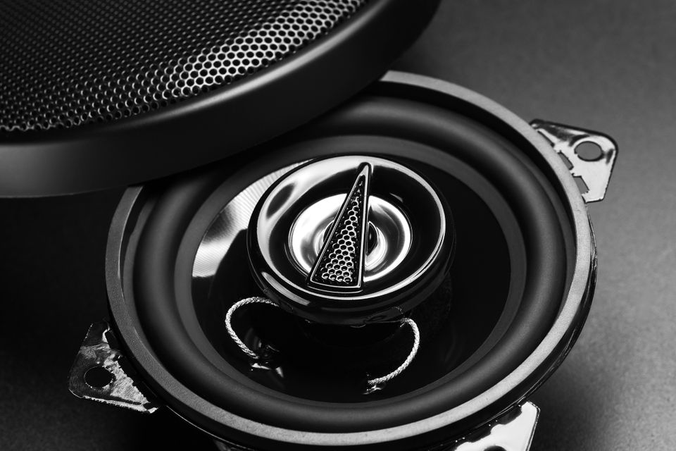 custom car audio system