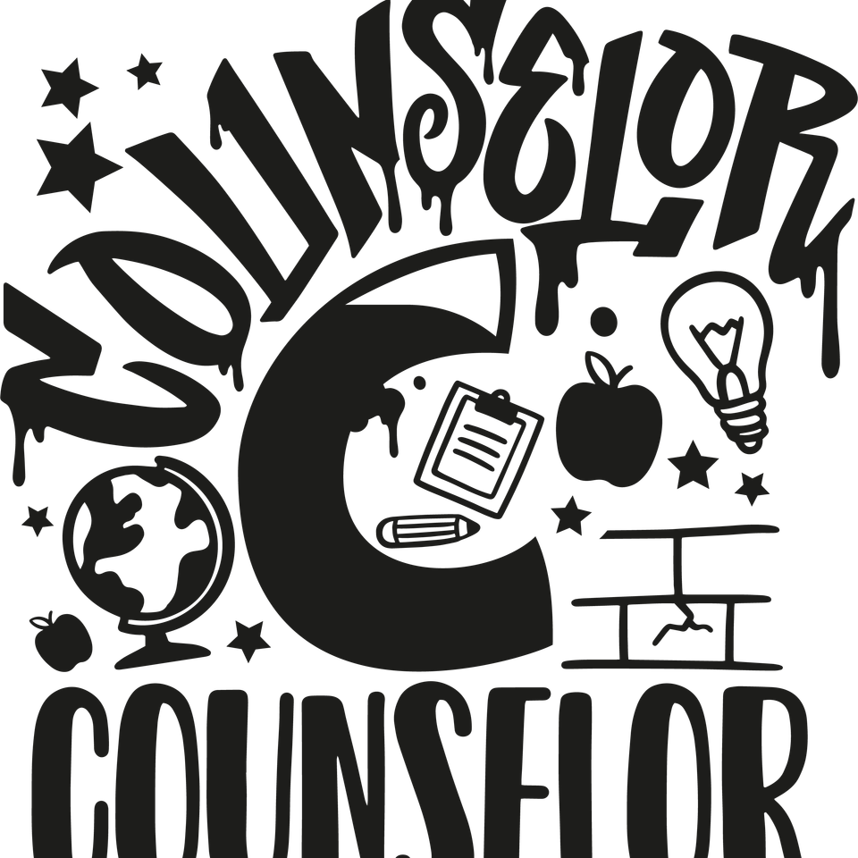 School   counselor black