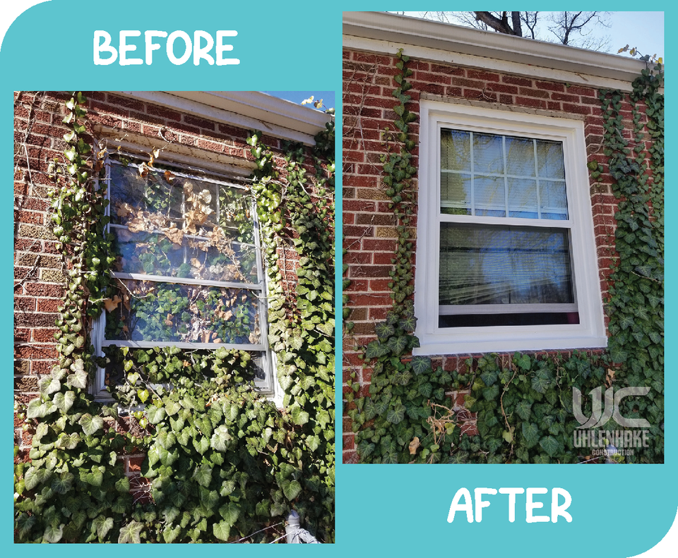 Window Replacement | Uhlenhake Construction | Moravia IA