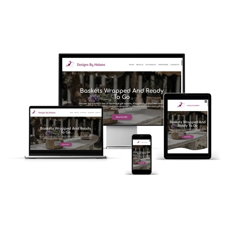 Designs by halana original