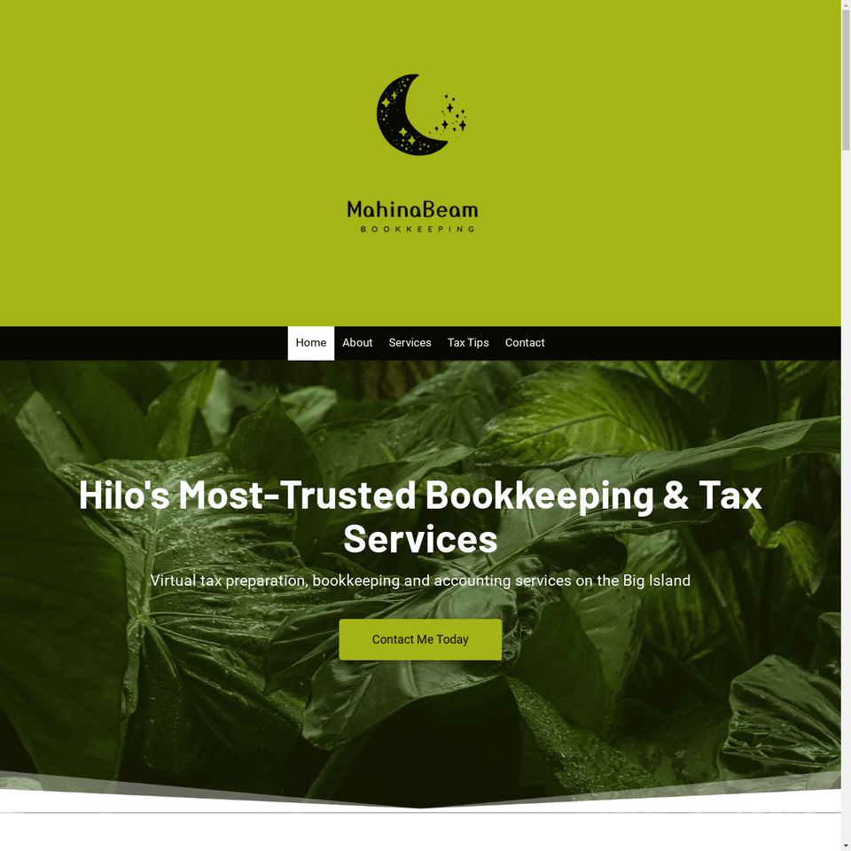 Tax preparation   bookkeeping services near hilo  hi   mahinabeam bookkeeping (1)