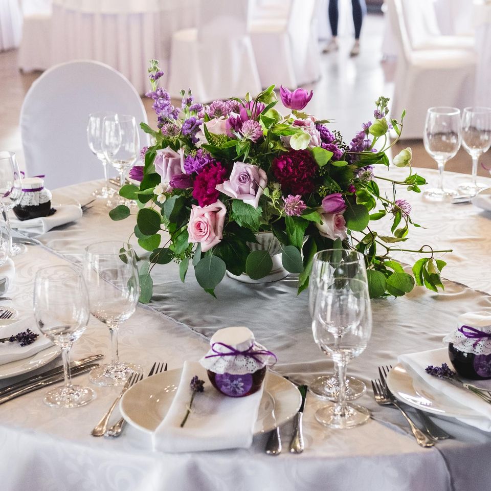 Floral Centerpieces