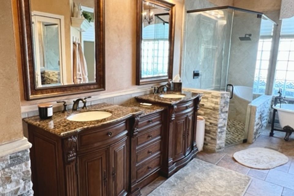 Port orange bathroom remodel 2