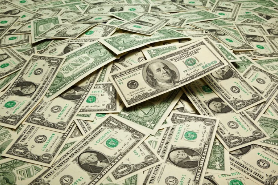 Money background
