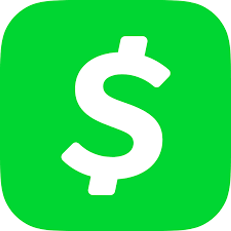 Cash app logo