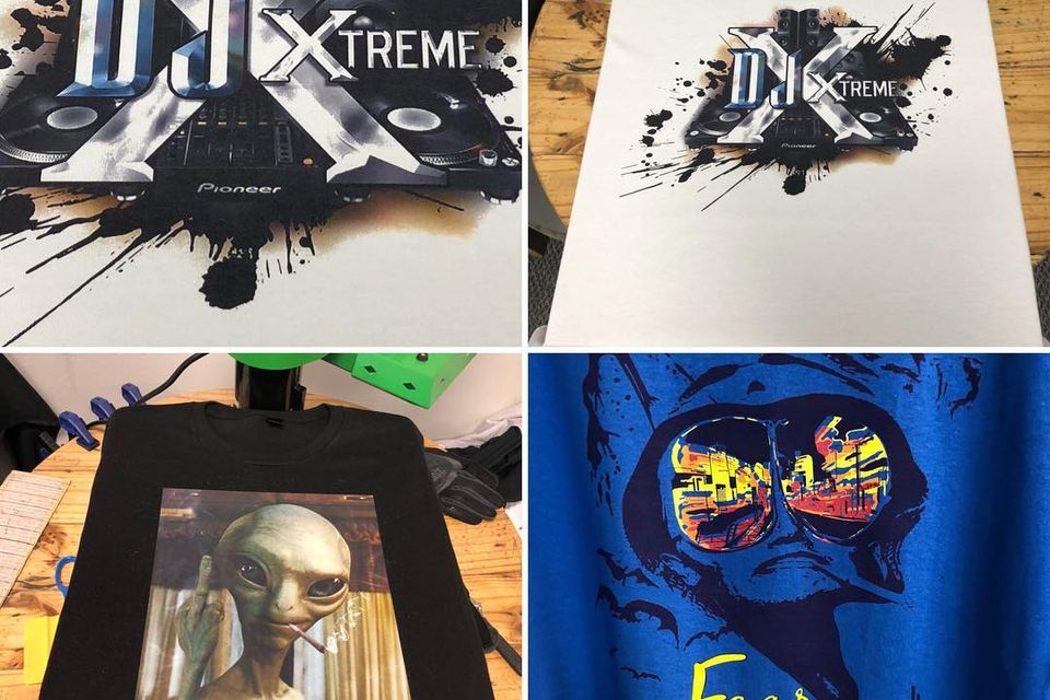 Digital prints 2