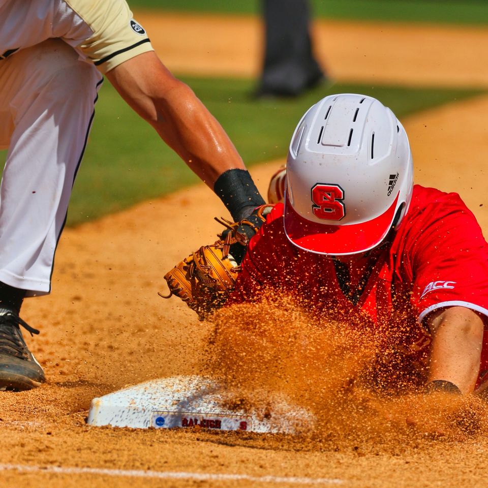 Baseball field