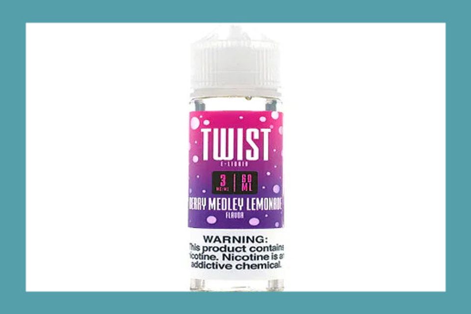 Twist Purple No. 1 E-Liquid