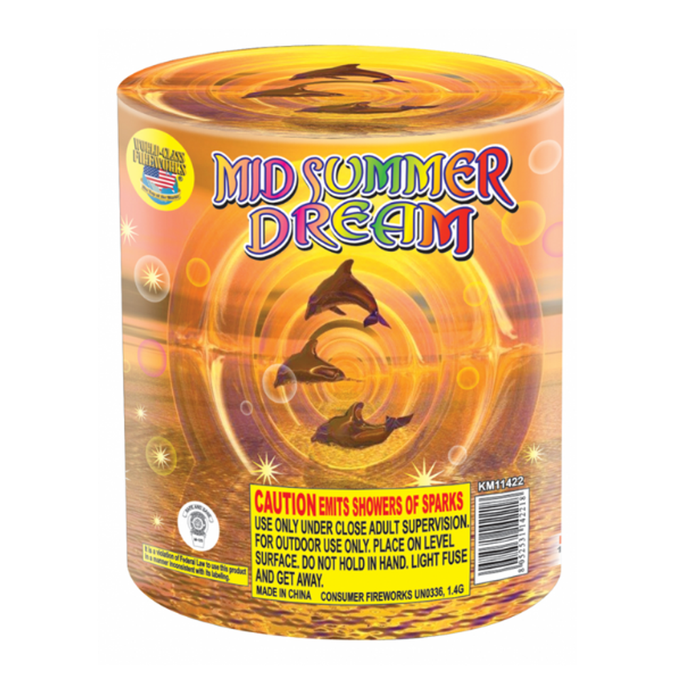 Mid summer dream